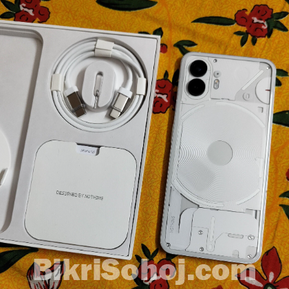 Nothing phone 2 ~12/256~full box